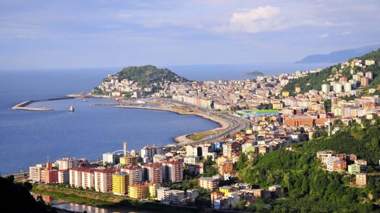 Keşap: Karadeniz’in tarihi ve doğal mücevheri