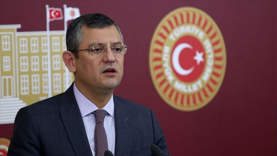 Kılıçdaroğlu'nun yokluğunda CHP'nin TBMM Grup Başkanı oldu