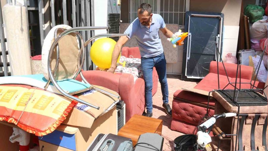 Kira artışını kabul etmeyince evden atıldı