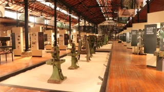 Kırıkkale Silah Sanayi Müzesi: Çeliğin hafızası