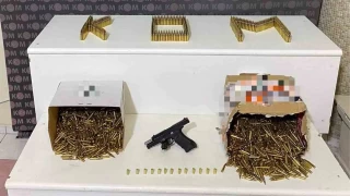 Kırıkkale'de OSB'deki iş yerine operasyon