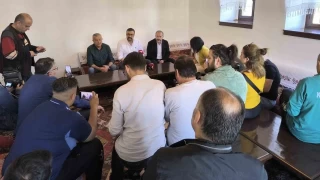 Krehirspor Bakan Hantorun: 'Gcmz tkendi, ehir sahip kmal'