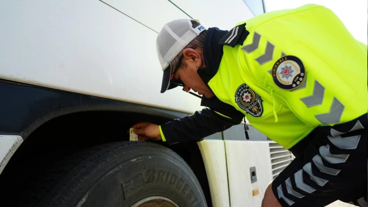 Kış lastiği uygulaması 1 Aralık'ta başlıyor: Uymayanlara ceza