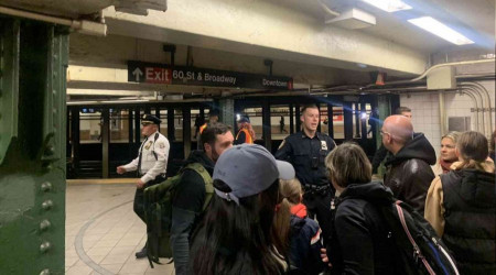 Kıyafeti metronun kapısına sıkışan gencin feci ölümü
