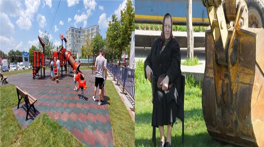 K�ymet Teyze ve �ocuklar kazand�