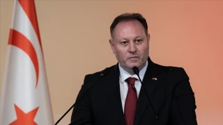 KKTC Meclis Bakan ztrkler: "Eer Krm tartlyorsa, KKTC'nin tannmas da tartlmal" 