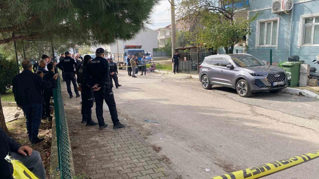 Kocaeli'nde 4 çocuk annesi kadın katledildi