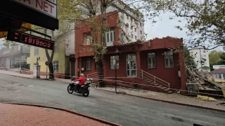 Kontroll ykm gerilim filmine dnd