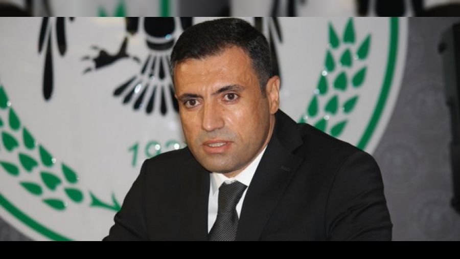 Konya'da Ahmet tamam s�ra �ilek transferinde