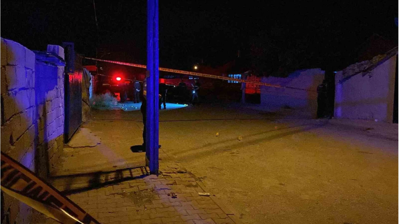 Konya'da enişte dehşeti: 1 ölü
