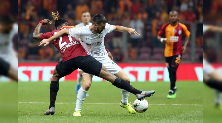 Konya'nın 27 maçlık G.Saray özlemi