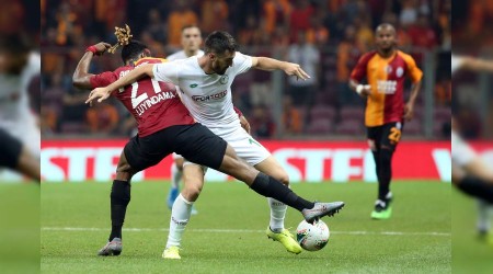 Konya'nın 27 maçlık G.Saray özlemi