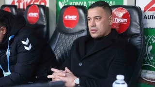 Konyaspor'da, �a�da� Atan ile yollar ayr�ld�