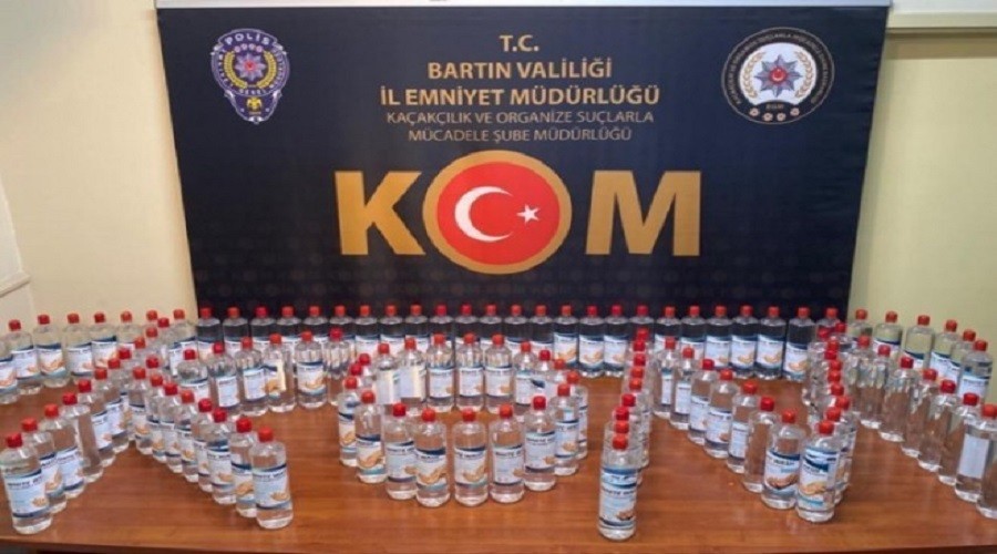 Korona fırsatçıları yakayı ele verdi