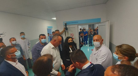 Kosova'da bir kasabada bin 500 kişi zehirlendi