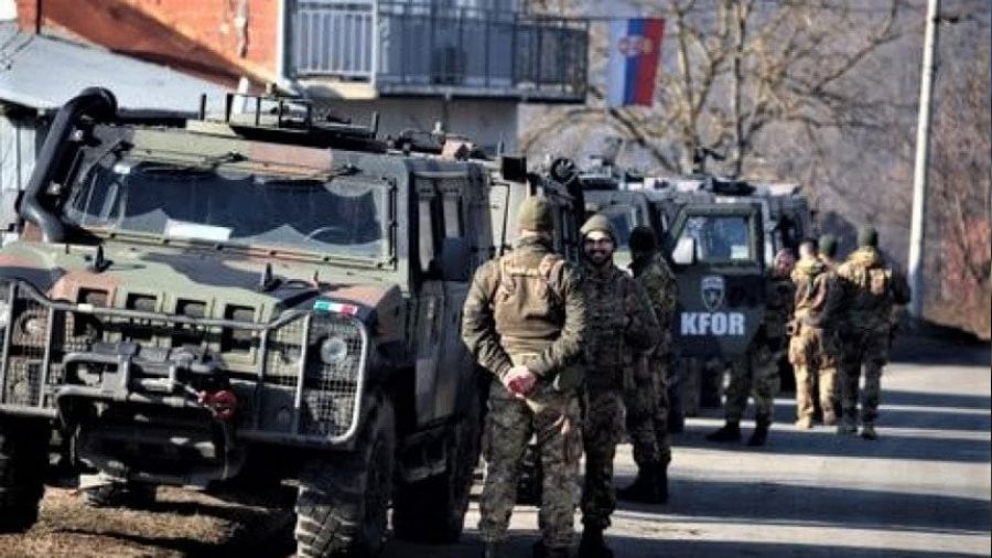Kosova'da gerginlik artyor