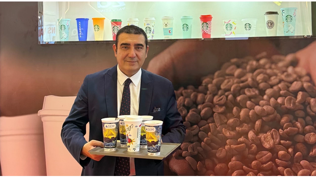 ‘Kullan-atma’ bardaklara 4.5 milyon dolarlık yatırım