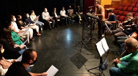 Kültür sanat kursları başladı