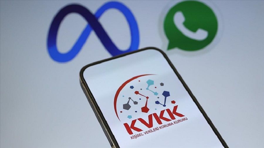 KVKK'den WhatsApp ve Meta'ya 2 milyon 665'er bin lira ceza
