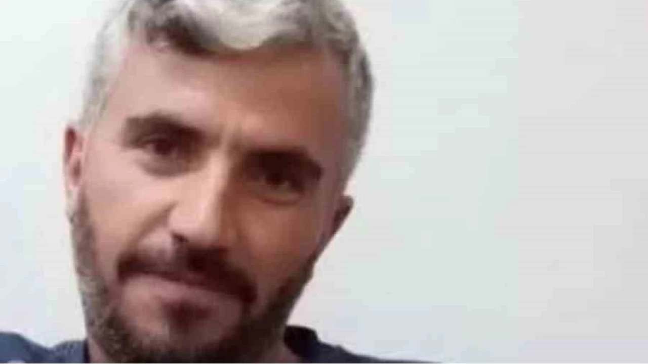 Lastik deiimi srasnda trn altnda kald