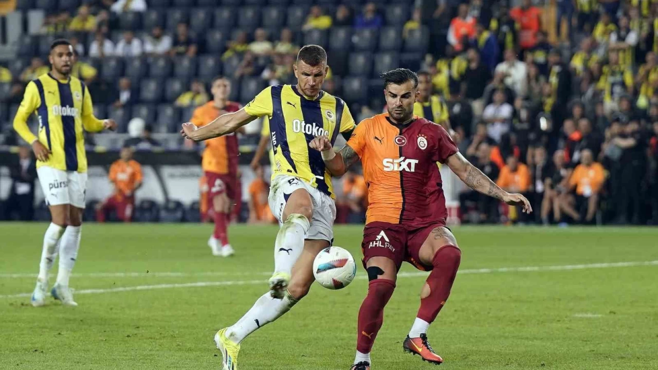 Ligin en çok gol atan takımı Fenerbahçe'de tek hedef derbi galibiyeti