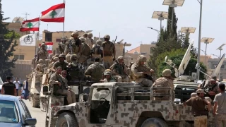 Lbnan ordusu, srail'in hareketliliine kar gneyde alarma geti