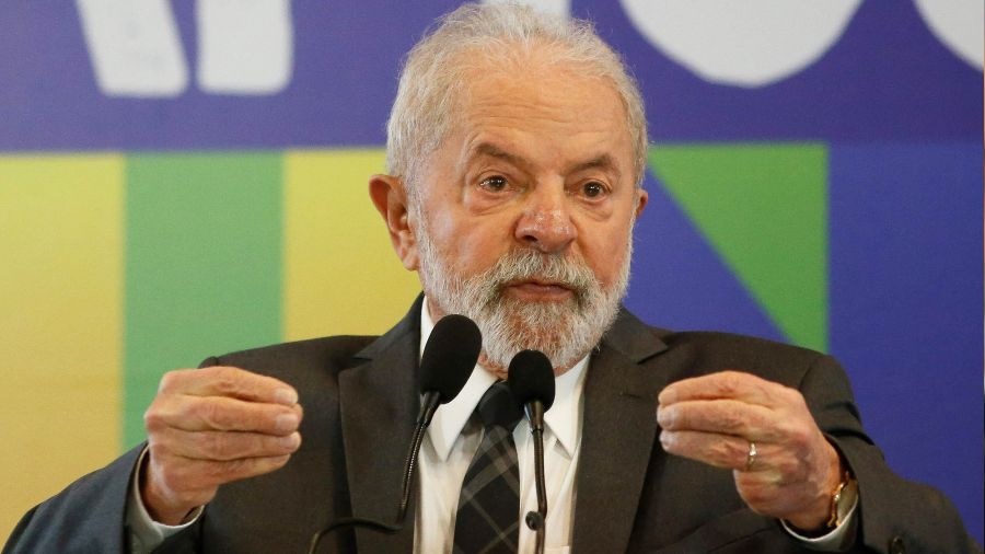 Lula'dan Putin'e davet