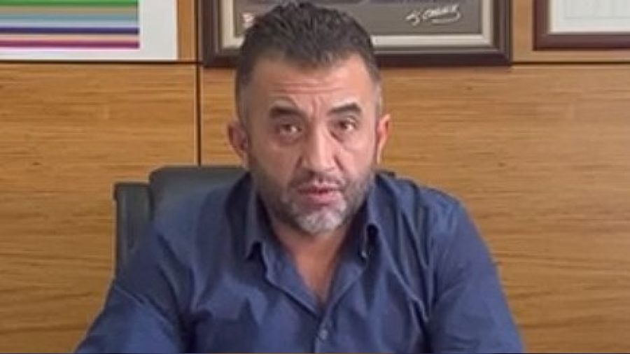 Maden i��ileri yer alt�nda eylem ba�latt�