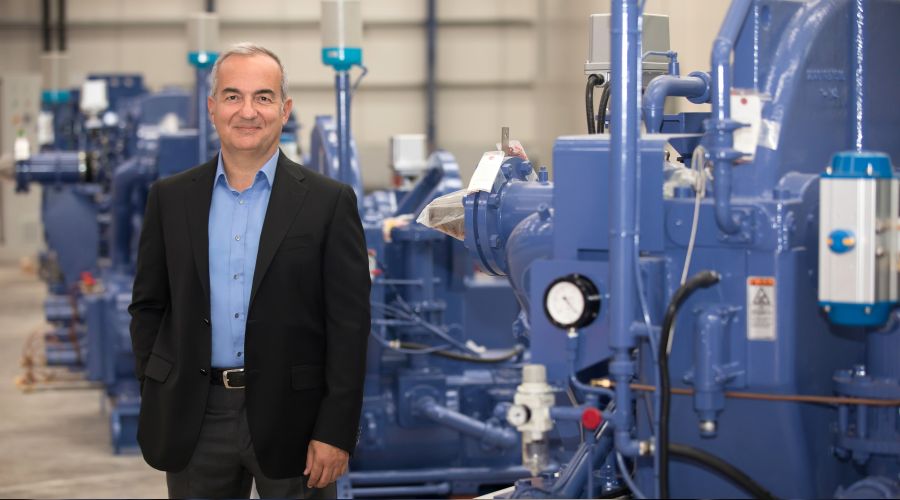  Makine sekt�r� ata�a kalkt�