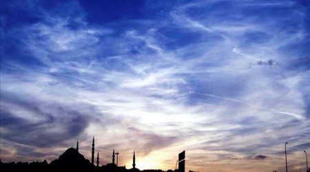 Marmara Blgesi'nde az bulutlu hava bekleniyor