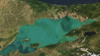 Marmara ve Karadeniz'in karbon tutma ve asitlenme seviyeleri ilk kez ölçüldü