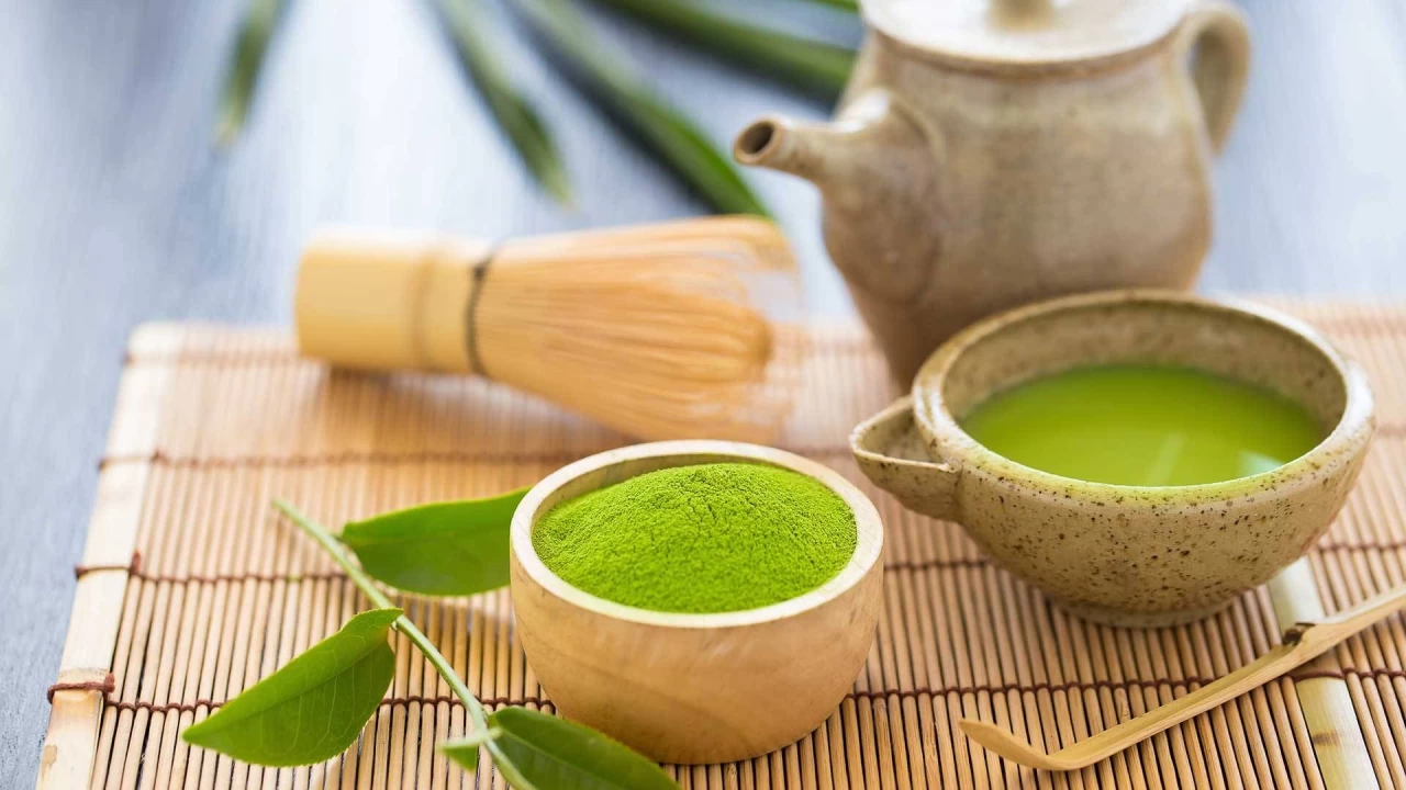 Matcha�n�n K�resel Y�kseli�i: Bir Japon Seremonisinden TikTok Tariflerine