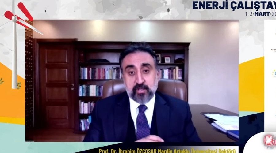 MA�'de uluslararas� yenilenebilir enerji �al��tay� ba�lad�