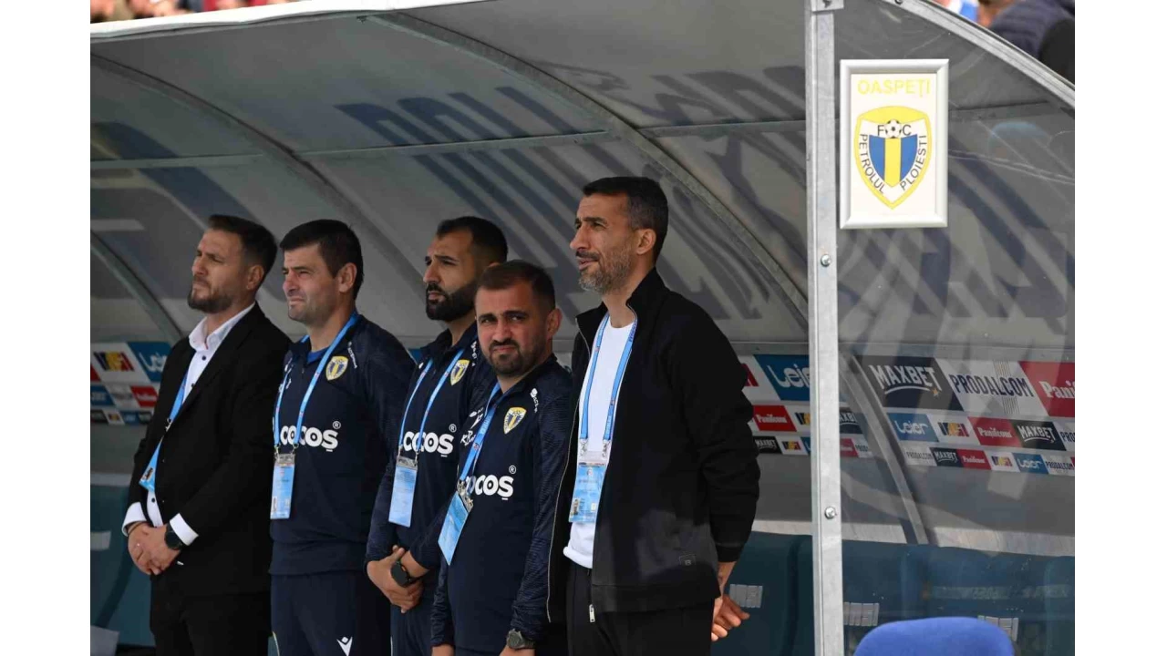 Mehmet Topal, Petrolul'e veda etti