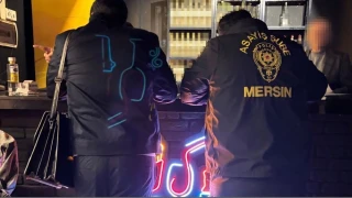 Mersin'de bar, gece kul�b� ve kafelere 2 milyon 682 bin TL ceza