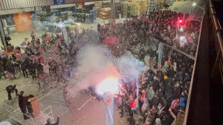 Meta� i��ileri kazand�, TOFA�'ta b�y�k kutlama