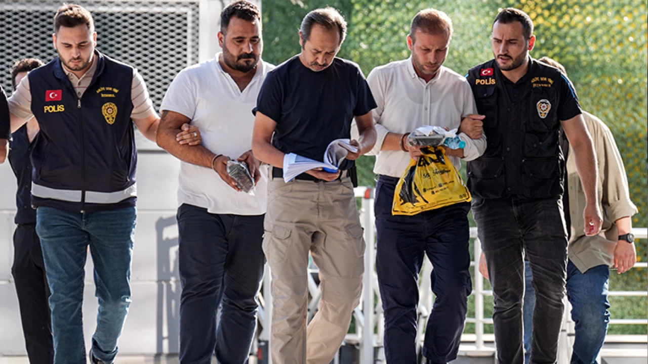 Metrobüs kazasına ilişkin 5 kişi tutuklandı