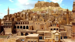 Midyat: Tarihin ve sanatın iç içe geçtiği bir ilçe