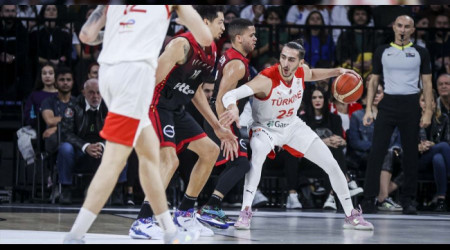 Milliler Belçika'yı farklı yendi