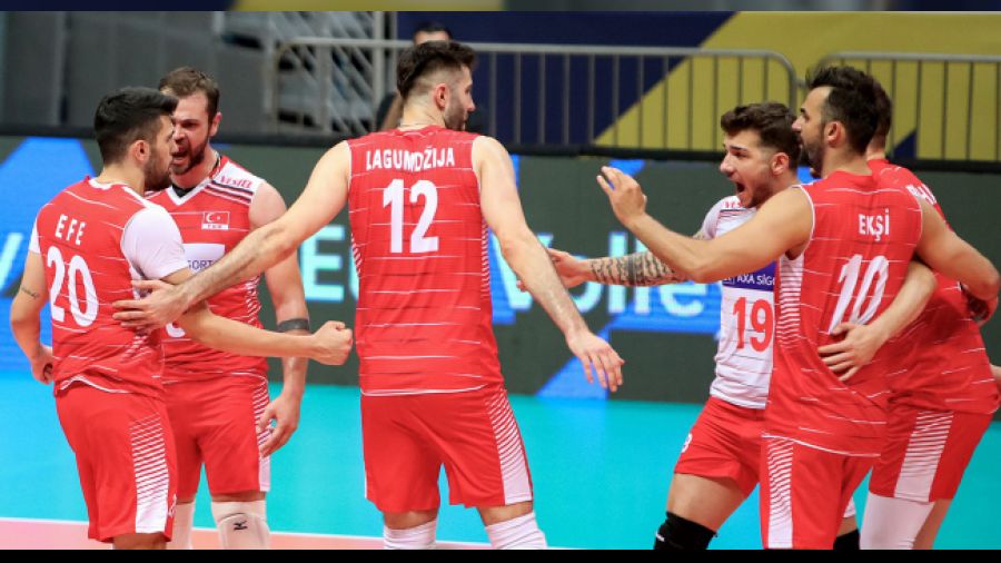 Milliler şampiyonluk maçına çıkacak