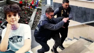 Minguzzi cinayetinde aranan 2 ocuk pheli yakaland