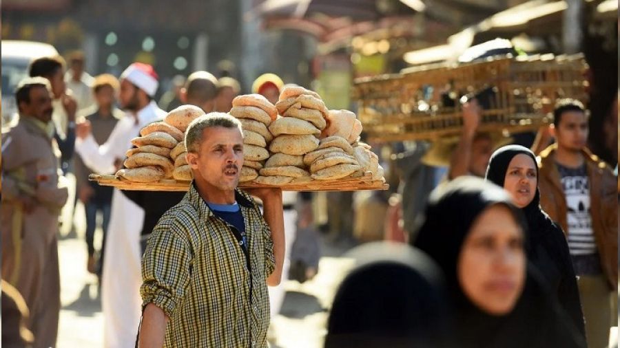 M�s�r ekonomik krizin k�skac�nda