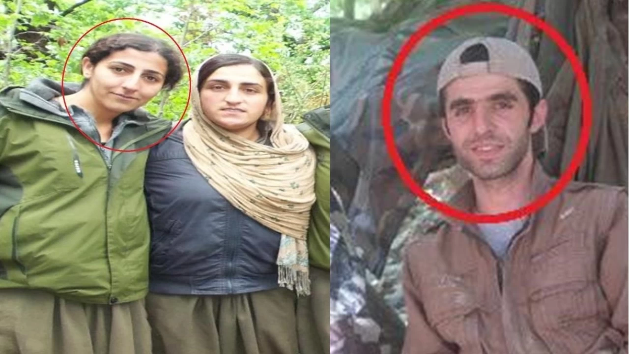 M�T�ten ter�r �rg�t� PKK/KCK�ya operasyon