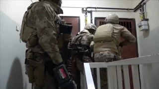 'Narkoçelik-3' operasyonlarında 101 şüpheli yakalandı