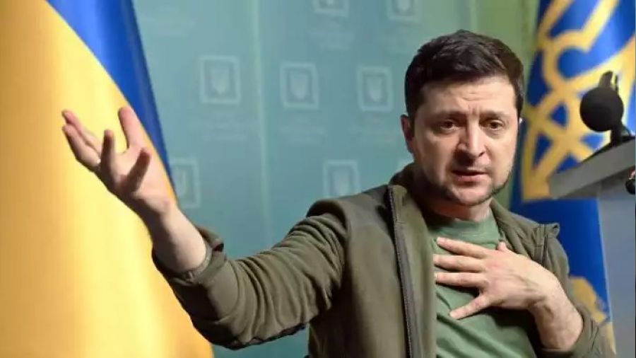 NATO'dan Zelenski'ye sert eletiri