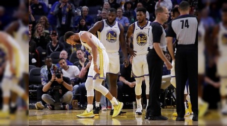 NBA'de hareketli gece