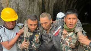 Nepal'deki sel felaketinden 11 gün sonra kurtuluş