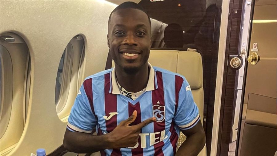 Nicolas Pepe'nin Trabzonspor'a maliyeti a��kland�