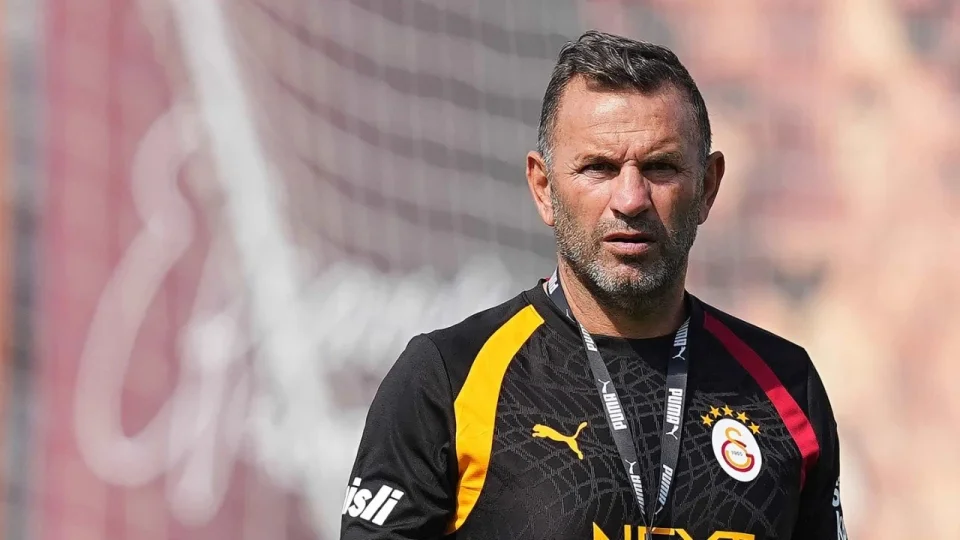Okan Buruk'tan Kasımpaşa maçında büyük revizyon