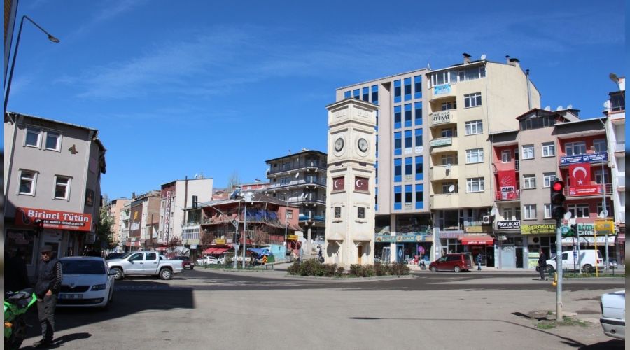 Oltu bir günde dört mevsim yaşadı